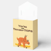 Ballotins Salle de classe Valentine's Day dinosaure drôle mi (Ouvert)