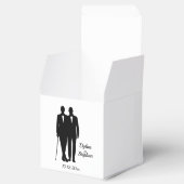 Ballotins Salles de Mariage gay avec nom et date (Ouvert)