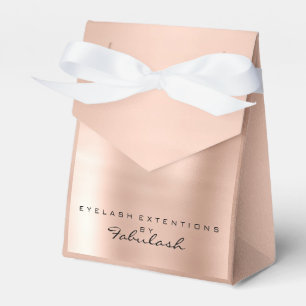 Ballotins Salon de beauté de marquage à chaud nommé