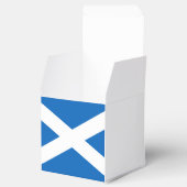 Ballotins Saltire ~ Drapeau de l'Ecosse (Ouvert)