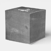 Ballotins Salutations anniversaire en mode tableau de bord (Arrière)