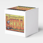 Ballotins Salutations de Hell, Michigan Box 1 (Verso)