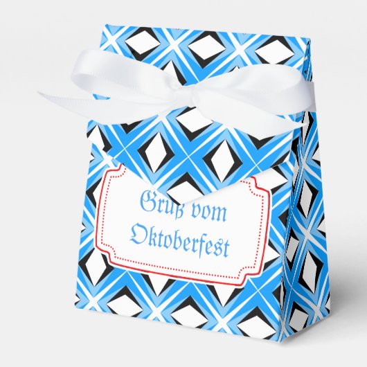 Ballotins Salutations de l'Oktoberfest (Verso)