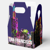 Ballotins San Francisco, Californie en graffiti (Ouvert)