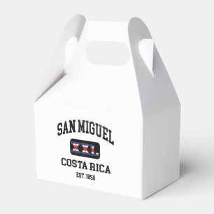 Ballotins San Miguel, Costa Rica - XXL Athletic