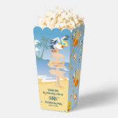 Ballotins Sand château plage amusant bébé garçon fête d'anni (Sauté)