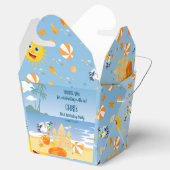 Ballotins Sand château plage amusant bébé garçon fête d'anni (Ouvert)