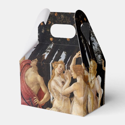 Ballotins Sandro Botticelli - La Primavera (Arrière)