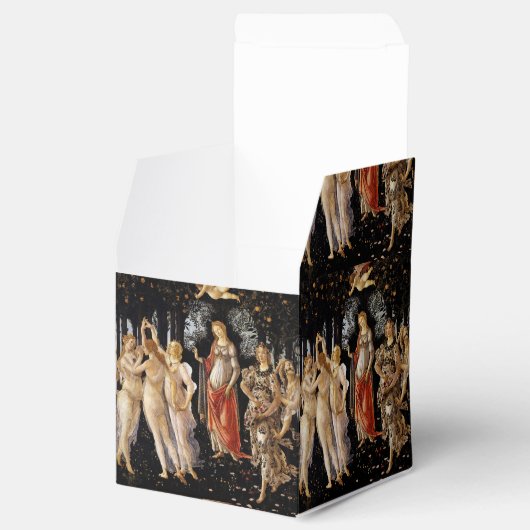 Ballotins Sandro Botticelli - La Primavera (Ouvert)