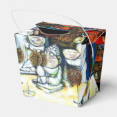 Ballotins Sans échec par défi (Arrière)