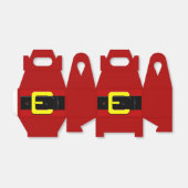 Ballotins Santa Claus Belt (Déplié)