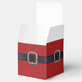 Ballotins Santa Claus Belt Joyeux Noël (Ouvert)