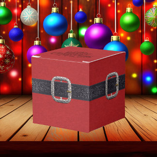 Ballotins Santa Claus Belt Joyeux Noël