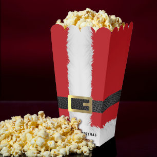 Ballotins Santa Claus Cot Belt Joyeux Noël