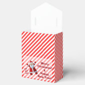 Ballotins Santa Claus Ho Ho Ho Joyeux Noël (Ouvert)