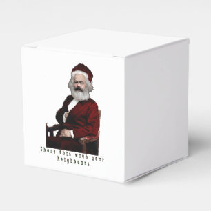Ballotins SantaKarl MarXmas