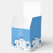 Ballotins Santorin Destination Mariage de l'île grecque (Ouvert)