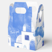 Ballotins Santorin Oia Merci (Ouvert)