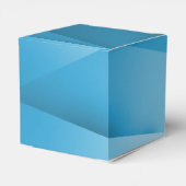 Ballotins Sapphire Joaillerie Tons Mariage Faveur Boîtes (Arrière)