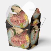Ballotins Sashimi 刺 身 (Ouvert)