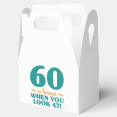 Ballotins Sassy 60e anniversaire (Ouvert)