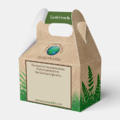 Ballotins Sauvez La Planète | Convivial pour la Terre | Boît (Arrière)