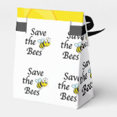 Ballotins Sauvez les abeilles (Arrière)