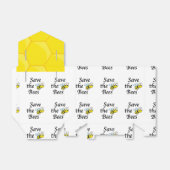 Ballotins Sauvez les abeilles (Déplié)