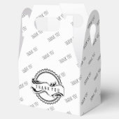 Ballotins Sceau de Merci et boîte de prise (Ouvert)