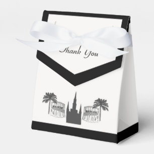 Ballotins Scène de la Nouvelle-Orléans noir blanc