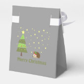 Ballotins Scène de Noël de Hérisson (Arrière)