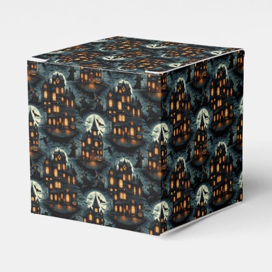 Ballotins Scène Halloween (Verso)