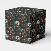 Ballotins Scène Halloween (Arrière)