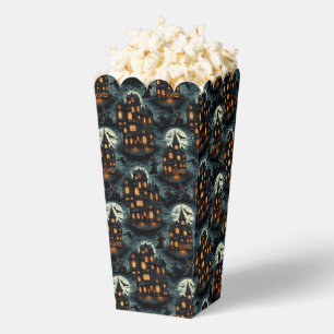 Ballotins Scène Halloween