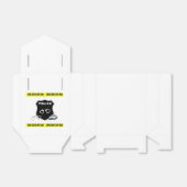 Ballotins Scène policière (Déplié)