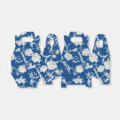 Ballotins Schéma floral (Déplié)