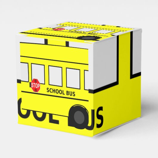 Ballotins School Bus (Verso)