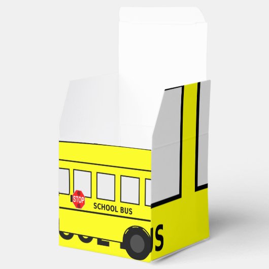 Ballotins School Bus (Ouvert)