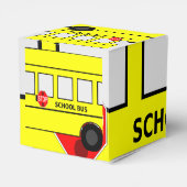 Ballotins School Bus (Arrière)
