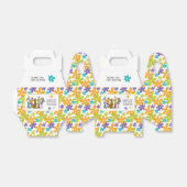 Ballotins Scooby-Doo et le Merci de Gang (Déplié)