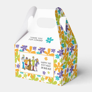 Ballotins Scooby-Doo et le Merci de Gang