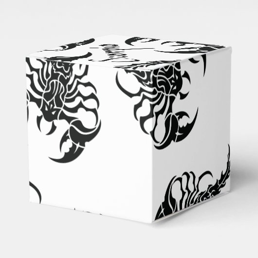 Ballotins Scorpio (Verso)