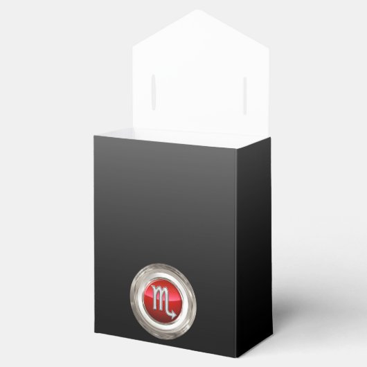 Ballotins Scorpio - Scorpion SIGNE Zodiaque (Ouvert)