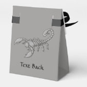 Ballotins Scorpion icon (Arrière)
