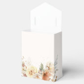 Ballotins Script botanique Rose d'automne rustique (Ouvert)