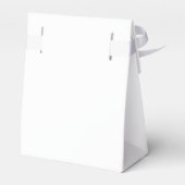 Ballotins Script minimaliste Joli Monogramme 3d (Arrière)