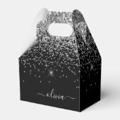 Ballotins Script Monogram Girly Name (Verso)