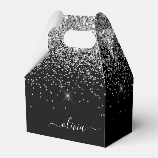 Ballotins Script Monogram Girly Name (Verso)