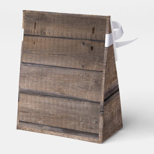 Ballotins Script rustique chêne grange Mariage campagnard Me (Arrière)