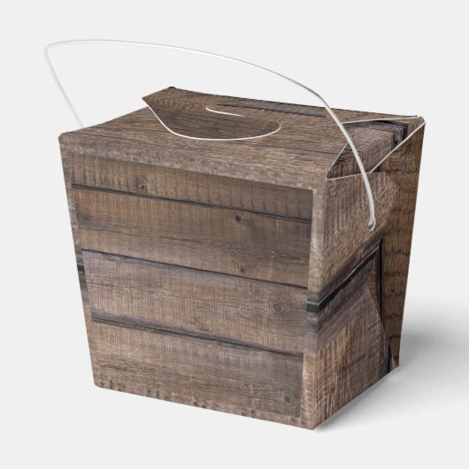 Ballotins Script rustique Monogramme Barne Mariage campagnar (Arrière)